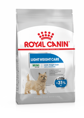 Royal Canin (Роял Канин) Mini Light Weight Care сухой корм для собак мелких пород с избыточным весом, 1 кг