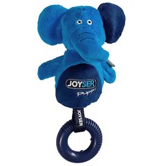 Joyser Puppy Elephant with Ring м'яка іграшка для цуценят слон з кільцем