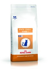 Royal Canin (Роял Канин) Senior Consult Stage 1 корм для кошек и котов старше 7 лет, 1.5 кг