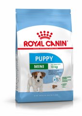 Royal Canin (Роял Канин) Mini Puppy корм для щенков до 10 месяцев, 4 кг