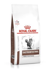 Royal Canin (Роял Канин) Gastrointestinal Fibre Response корм для кошек при нарушениях пищеварения, 2 кг