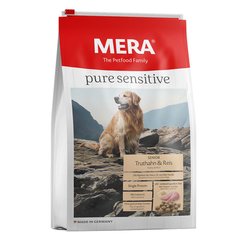 MERA Senior Truthan & Reis сухий корм для літніх собак з індичкою та рисом, 1