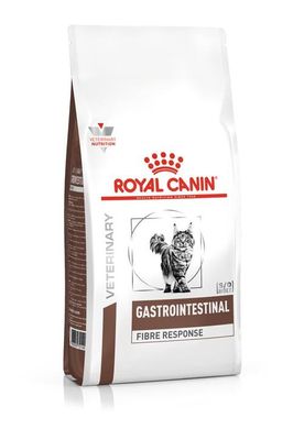 Royal Canin (Роял Канін) Gastrointestinal Fibre Response корм для кішок при порушеннях травлення, 2 кг