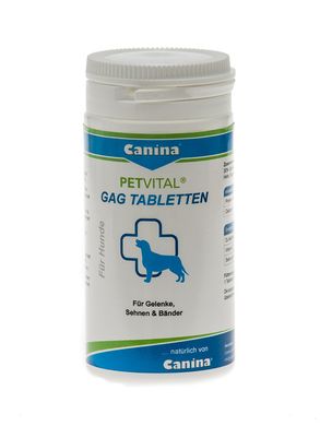 Canina &#040;Канина&#041; Petvital GAG Tablets таблетки для сухожилий, связок и хрящей