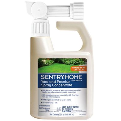 Sentry Home &#040;Сентри&#041; концентрат, средство от насекомых во дворе и помещении