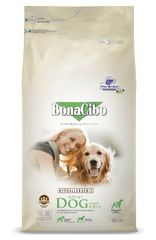 BonaCibo (Бонасибо) Dog Adult Lamb & Rice сухий корм для собак з ягням