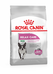 Royal Canin (Роял Канин) Mini Relax Care корм для собак мелких пород, подверженных стрессовым факторам, 1 кг