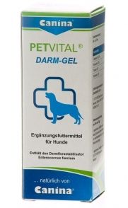 Canina &#040;Канина&#041; Petvital Darm Gel кисломолочные бактерии