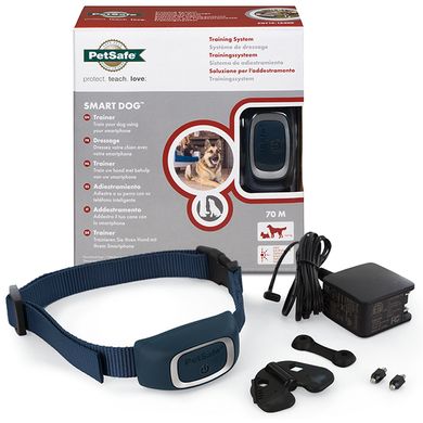 PetSafe Smart Dog Trainer электронный ошейник для собак с управлением со смартфона, PDT19-16200