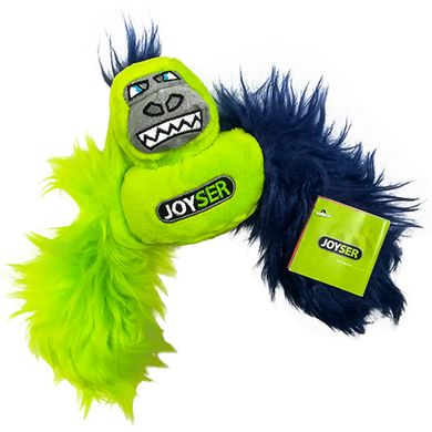 Joyser Squad Mini Gorilla м'яка іграшка для собак міні-горила