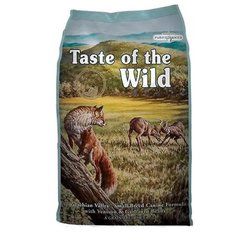 Taste of the Wild Appalachian Valley сухой корм для собак мелких пород с олениной, 5.6 кг