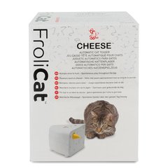 PetSafe FroliCat Cheese интерактивная игрушка для кошек