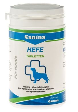 Canina &#040;Канина&#041; Hefe Yeast Tablets дрожжи в таблетках
