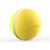 Cheerble Wicked Green Ball -інтерактивний м'яч для собак та котів, Жовтий
