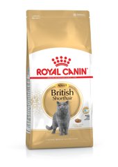 Royal Canin (Роял Канин) British Shorthair Adult корм для кошек породы британская короткошерстная, 10 кг