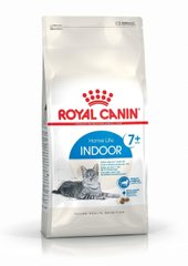 Royal Canin (Роял Канин) Indoor 7+ сухой корм для кошек старше 7 лет, 1.5 кг