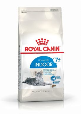 Royal Canin (Роял Канін) Indoor +7 сухий корм для кішок старше 7 років, 1.5 кг