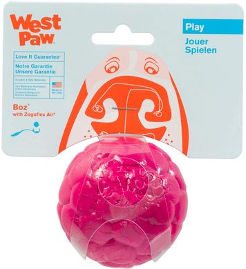 West Paw Boz Dog Ball L мяч для собак большой