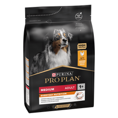 Pro Plan (Про План) Adult Medium Lamb сухой корм для взрослых собак средних пород с ягненком, 14 кг, 14 кг