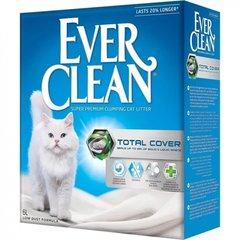 Ever Clean Total Cover грудкуваний наповнювач із мікрогранулами подвійної дії, 6