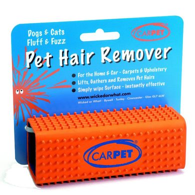 CarPET Pet Hair Remover щетка от шерсти животных с одежды, мебели, автомобиля