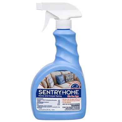 Sentry Home &#040;Сентри&#041; cпрей от блох и клещей в квартире, доме