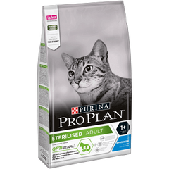 Pro Plan (Про План) Sterilised Rabbit сухой корм для кастрированных котов с кроликом, 1.5 кг