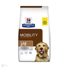 Hills (Хиллс) Canine j/d лечебный корм для собак при проблемах с суставами, 12 кг