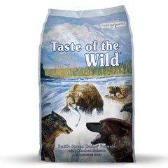 Taste of the Wild Pacific Stream Canine сухой корм для собак с копченым лососем, 2 кг