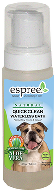 Espree &#040;Эспри&#041; Quick Clean Waterless Bath косметическая пена