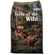 Taste of the Wild Pine Forest Canine сухой корм для собак с олениной и бобовыми, 12.2 кг