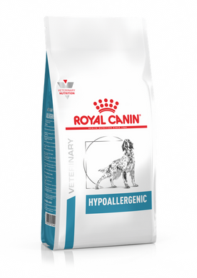 Royal Canin (Роял Канін) Hypoallergenic гіпоалергенний корм для собак, 2 кг