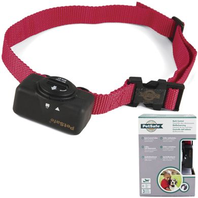 PetSafe Bark Control электронный ошейник для собак для коррекции беспричинного лая, PBC19_10765