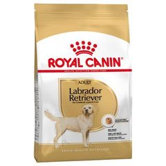 Royal Canin (Роял Канін) Labrador Retriever спеціальний корм для лабрадорів ретриверів з 15 місяців, 3 кг