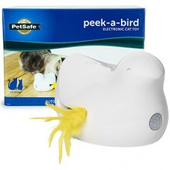 PetSafe Peek-a-Bird Electronic Cat Toy інтерактивна іграшка для котів