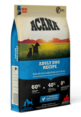 Acana Adult Dog сухой корм для взрослых собак с курицей, 6 кг