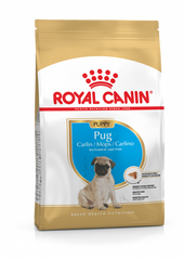 Royal Canin (Роял Канин) Pug Puppy сухой корм для щенков мопса, 1.5 кг