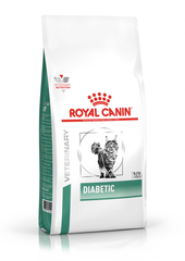 Royal Canin (Роял Канин) Diabetic лечебный корм для кошек при сахарном диабете, 1.5 кг