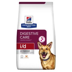 Hills (Хиллс) Canine i/d лечебный корм для собак при проблемах с желудком, 1.5 кг