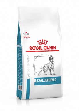 Royal Canin (Роял Канін) Anallergenic гіпоалергенний корм для собак, 8 кг