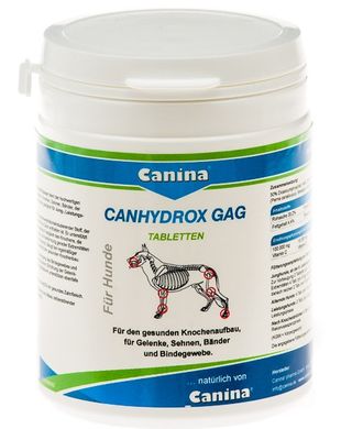 Canina &#040;Канина&#041; Canhydrox GAG Forte укрепление костей, зубов, суставов