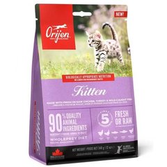 Orijen (Ориджен) Cat & Kitten сухий корм для котів всіх віків, 1.8 кг