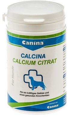 Canina &#040;Канина&#041; Calcium Citrat цитрат кальция