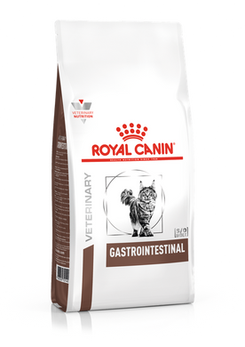 Royal Canin (Роял Канин) Gastro Intestinal лечебный корм для кошек при нарушениях пищеварения, 2 кг