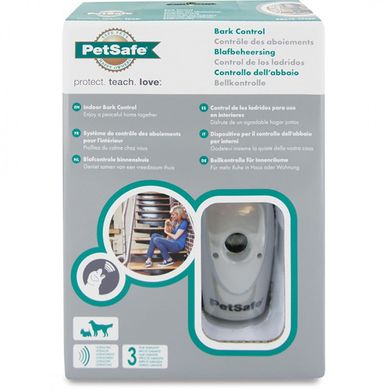 PetSafe Indoor Bark Control ультразвуковий пристрій проти гавкання собак у поміщенні, PBC19-14780