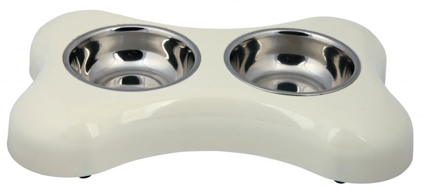 Trixie Stainless Steel Bowl Set сет с металлическими мисками, 7056926