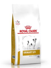 Royal Canin (Роял Канин ) Urinary S/O Small Dogs лечебный корм для собак мелких пород при мочекаменной болезни