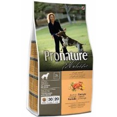 Pronature Holistic Duck & Orange беззерновой сухий корм для собак з качкою, 2.7 кг