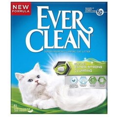 Ever Clean Extra Strong Clumping Scented комкуючий наповнювач з ароматом, 6 кг