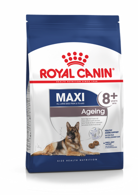 Royal Canin (Роял Канин) Maxi Ageing 8+ сухой корм для собак крупных пород старше 8 лет, 15 кг